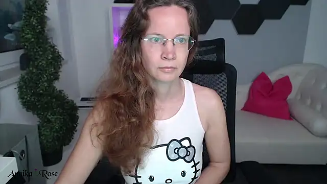 Snapshot of AnnikaRose chatting on March 15, 2025, 8:21 pm AnnikaRose online show from March 15, 2025, 8:21 pm