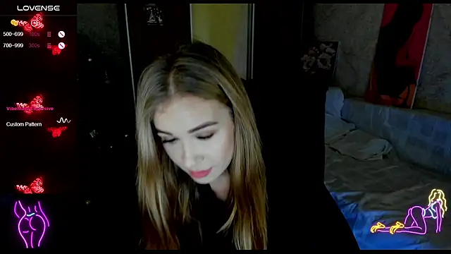  NigoNika online show from January 10, 2025, 1:09 pm