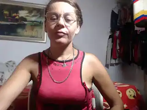 Horney-Blonde online show from January 13, 2025, 4:19 pm