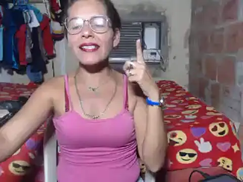 Horney-Blonde online show from January 18, 2025, 1:30 am