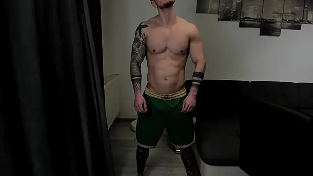 Richarddarell1 online show from February 28, 2026, 6:36 am