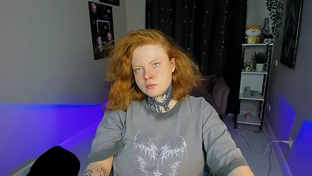 Cassie xKiss online show from September 27, 2025, 8:14 pm