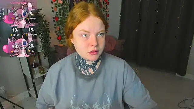 Cassie xKiss online show from February 16, 2026, 8:27 pm