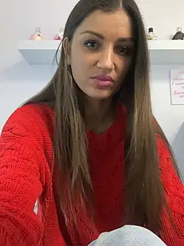 Lanaa19 online show from February 12, 2025, 3:38 pm