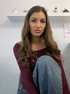 Lanaa19 online show from March 20, 2025, 3:14 pm