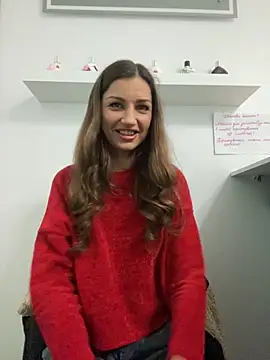 Lanaa19 online show from March 21, 2025, 9:01 am