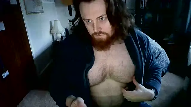 Hairy Guy30 online show from February 14, 2025, 5:03 pm