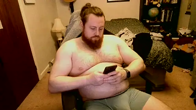 Hairy Guy30 online show from March 20, 2026, 10:14 pm