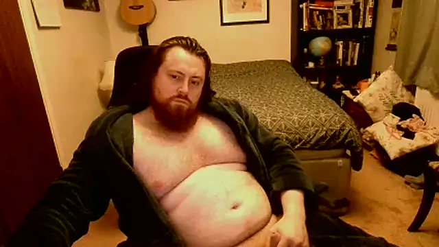 Snapshot of Hairy_Guy30 chatting on May 19, 2026, 12:27 am Hairy Guy30 online show from May 19, 2026, 12:27 am