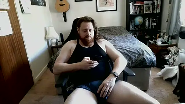 Hairy Guy30 online show from June 30, 2026, 2:29 pm
