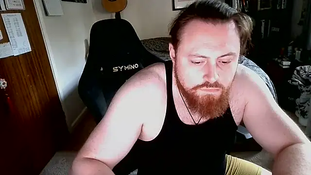Hairy Guy30 online show from July 1, 2026, 7:35 pm