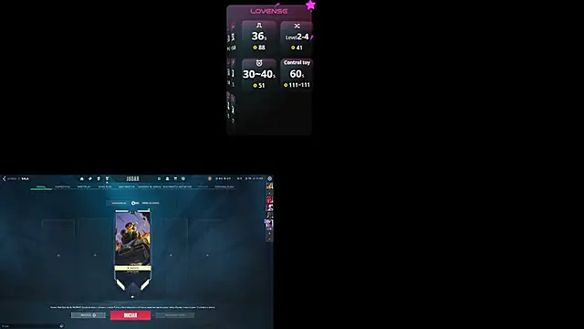 Gerony  online show from October 12, 2025, 5:39 am