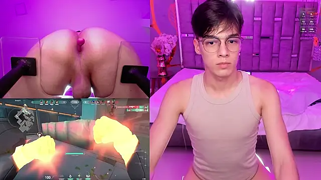 Gerony  online show from December 5, 2025, 8:45 am