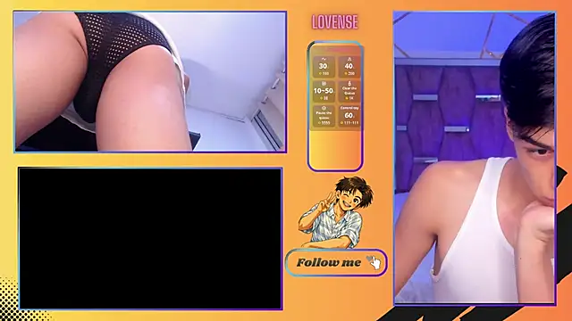 Gerony  online show from March 3, 2026, 4:29 am