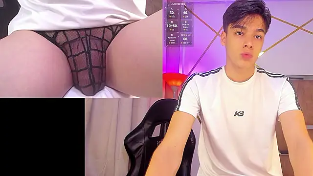 Gerony  online show from March 6, 2026, 5:15 am