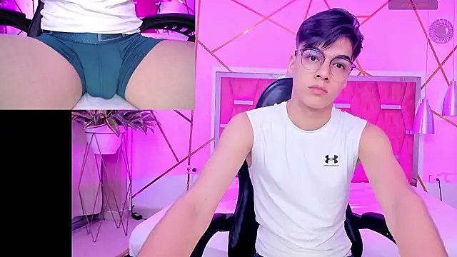 Gerony  online show from March 15, 2026, 4:40 am