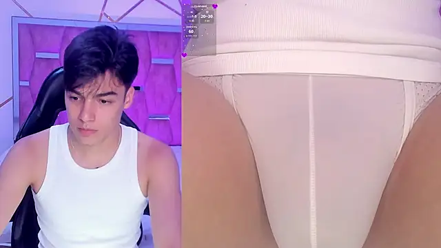 Gerony  online show from July 21, 2026, 5:21 am