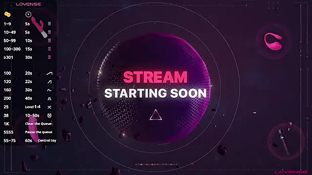 cosmicjones online show from November 12, 2025, 11:32 am