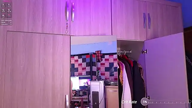 MemiKouki online show from February 6, 2025, 7:51 pm