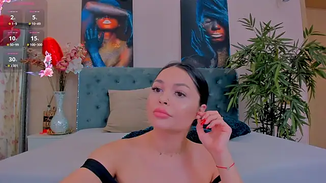 Snapshot of MichelleReys chatting on March 23, 2025, 6:16 am MichelleReys online show from March 23, 2025, 6:16 am