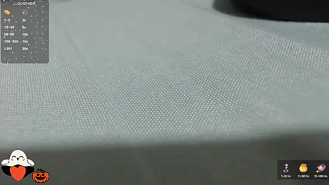 SharonR1 online show from October 8, 2025, 2:53 am