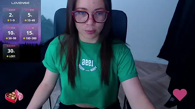 SharonR1 online show from February 25, 2026, 5:11 pm