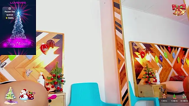 Snapshot of Kathaleiya_Ozz chatting on December 5, 2024, 11:18 pm Kathaleiya Ozz online show from December 5, 2024, 11:18 pm