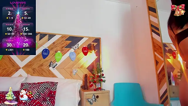 Snapshot of Kathaleiya_Ozz chatting on December 12, 2024, 9:15 pm Kathaleiya Ozz online show from December 12, 2024, 9:15 pm