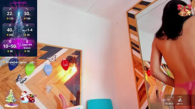 Snapshot of Kathaleiya_Ozz chatting on December 17, 2024, 11:16 pm Kathaleiya Ozz online show from December 17, 2024, 11:16 pm