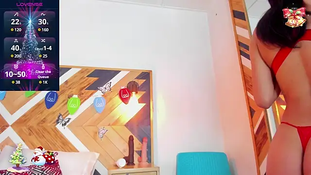 Snapshot of Kathaleiya_Ozz chatting on December 20, 2024, 8:01 pm Kathaleiya Ozz online show from December 20, 2024, 8:01 pm