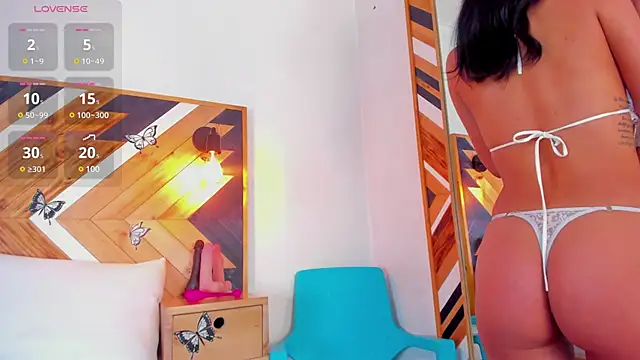 Snapshot of Kathaleiya_Ozz chatting on January 8, 2025, 8:07 pm Kathaleiya Ozz online show from January 8, 2025, 8:07 pm