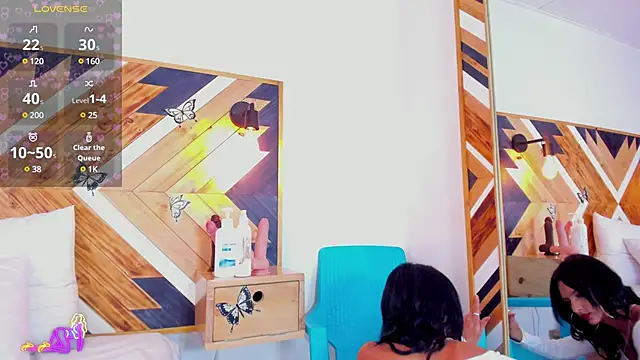 Snapshot of Kathaleiya_Ozz chatting on February 26, 2025, 2:04 am Kathaleiya Ozz online show from February 26, 2025, 2:04 am