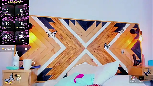 Snapshot of Kathaleiya_Ozz chatting on March 13, 2025, 11:59 pm Kathaleiya Ozz online show from March 13, 2025, 11:59 pm