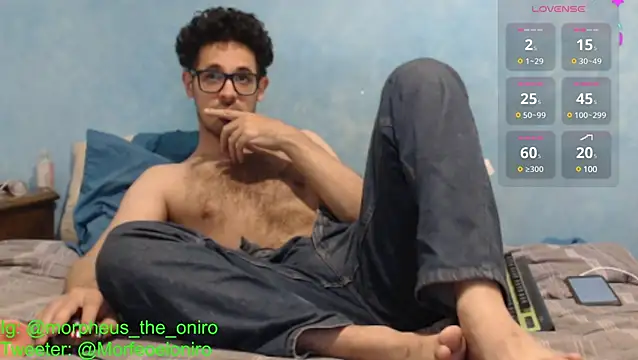 Snapshot of Morpheus-the-oniro chatting on December 6, 2024, 4:03 am Morpheus-the-oniro online show from December 6, 2024, 4:03 am