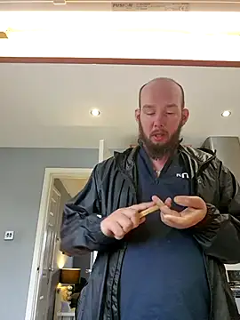 Snapshot of Chubbydan chatting on October 6, 2025, 10:45 am Chubbydan online show from October 6, 2025, 10:45 am