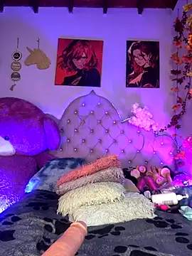 Alexa Chanell Oficial online show from October 15, 2025, 11:05 pm