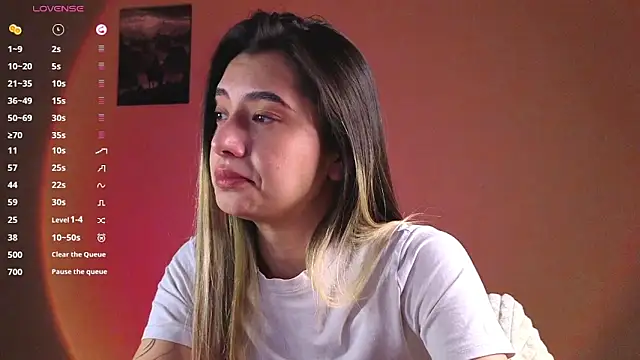 DarlaLike online show from February 22, 2026, 3:18 am