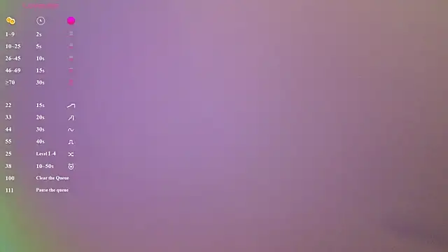 Snapshot of DarlaLike chatting on June 9, 2026, 3:29 am DarlaLike online show from June 9, 2026, 3:29 am