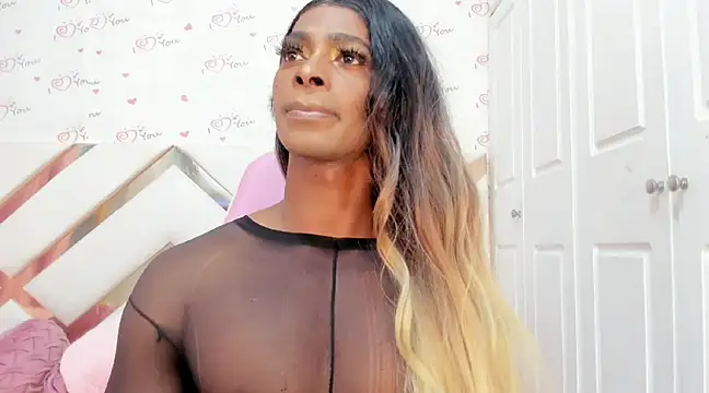 BriggitteEbonny online show from January 22, 2025, 8:17 pm