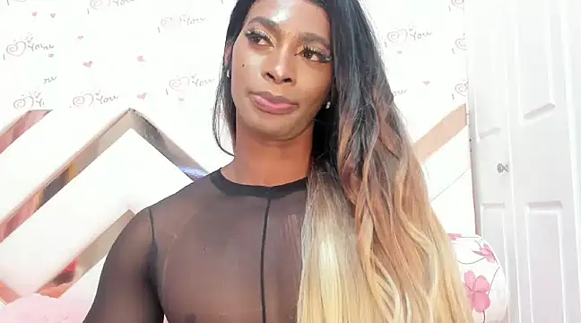 BriggitteEbonny online show from January 26, 2025, 10:34 am