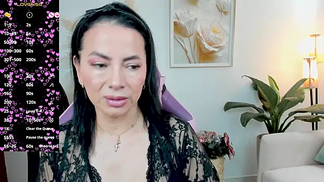 veronika naughty online show from December 5, 2025, 3:09 pm