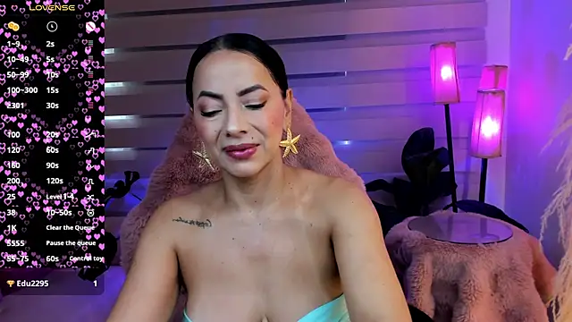 veronika naughty online show from July 4, 2026, 2:56 pm