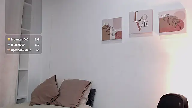 madisex s online show from March 7, 2025, 8:22 pm