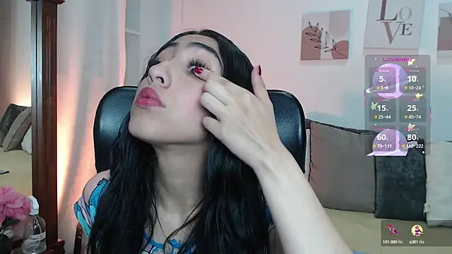 madisex s online show from October 9, 2025, 1:09 pm