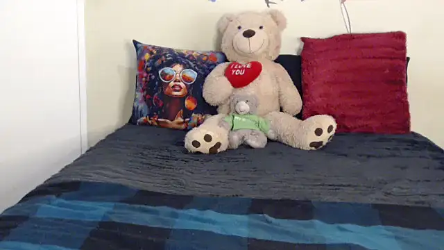 Blacktittiex02 online show from October 6, 2025, 4:26 pm