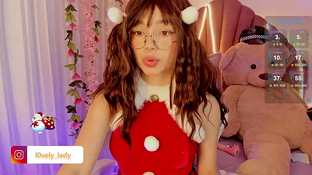 Lovely celestte online show from December 27, 2024, 12:29 am