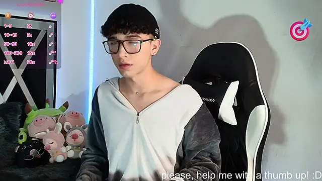 Niico Cruz online show from December 3, 2024, 2:47 am