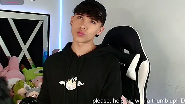 Niico Cruz online show from December 31, 2024, 3:01 am