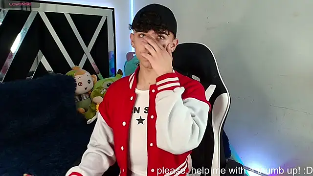 Niico Cruz online show from January 11, 2025, 3:44 am