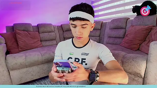 Niico Cruz online show from September 15, 2025, 6:30 pm